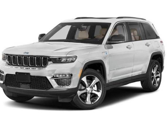 JEEP GRAND CHEROKEE 2023 1C4RJYB63PC651118 image